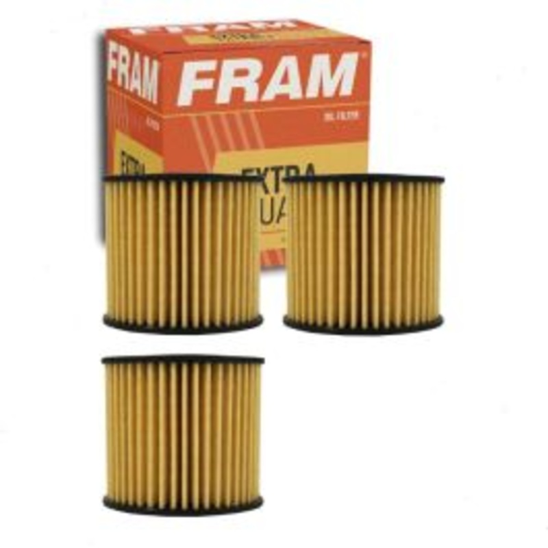 3 pc FRAM Extra Guard CH11252 Engine Oil Filters