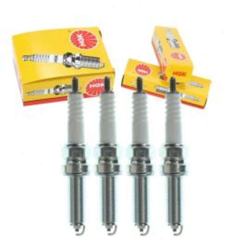 4 pc NGK Standard 4313 LMAR8A-9 Spark Plugs