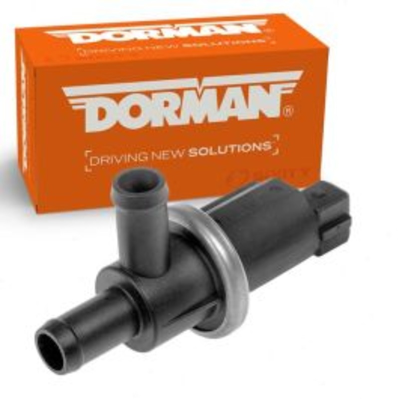 Dorman Vapor Canister Vent Solenoid for 2006-2011 Kia Rio5 1.6L L4