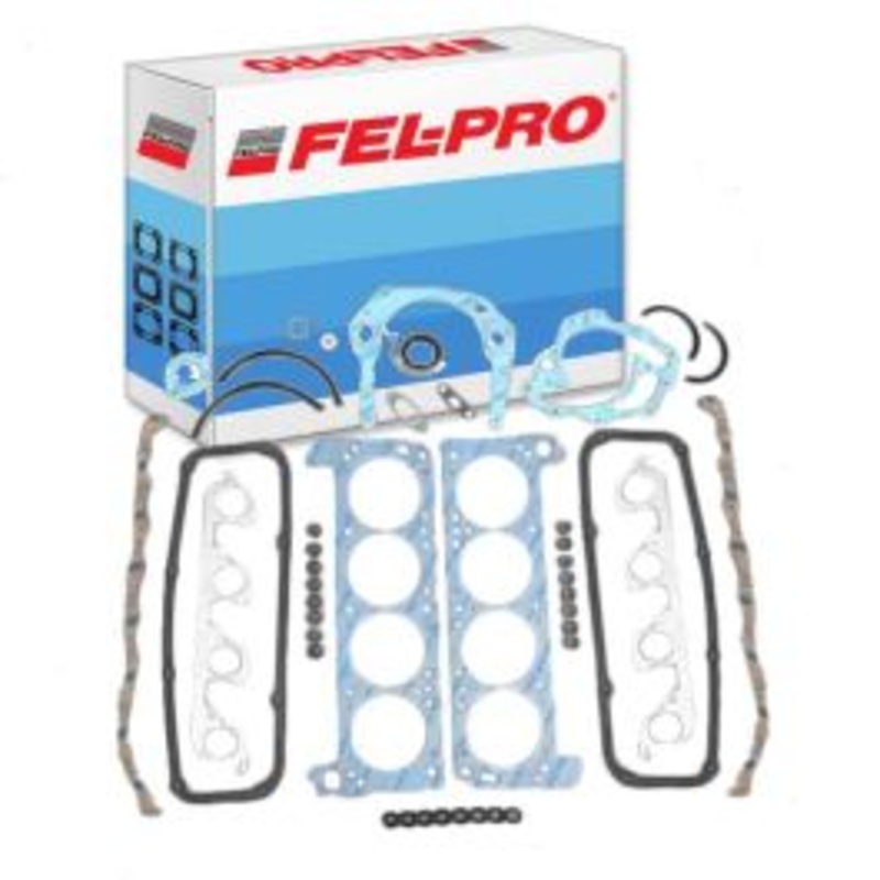 Fel-Pro Engine Gasket Set for 1970-1974 Ford Country Squire 5.8L 6.6L V8