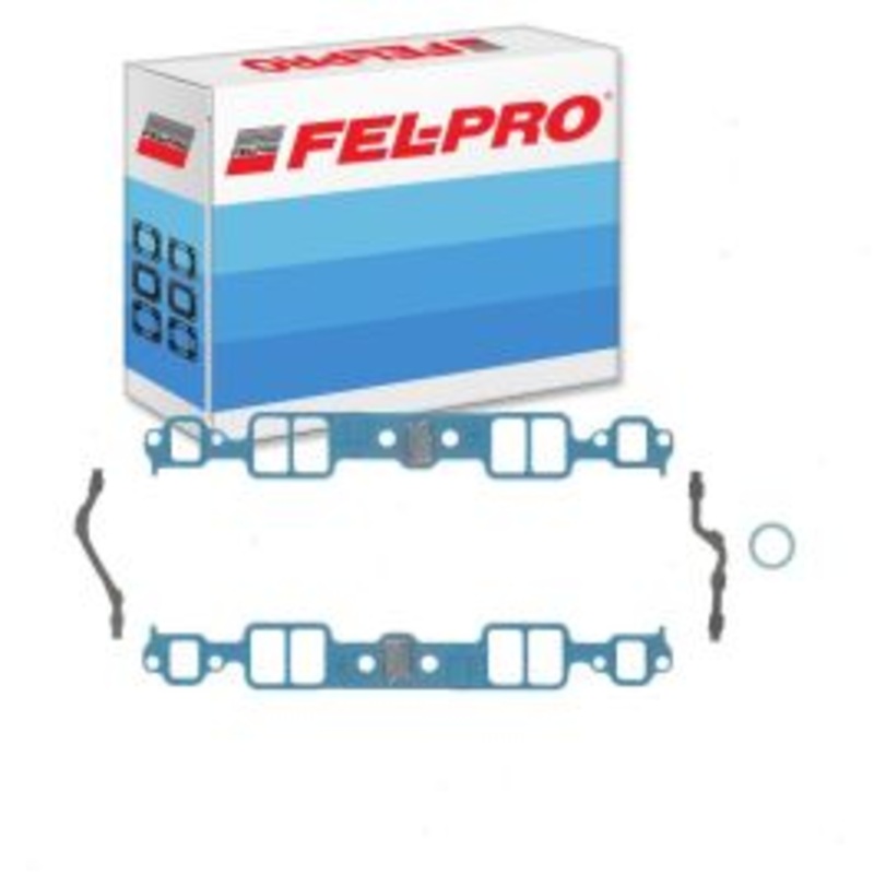 Fel-Pro Engine Intake Manifold Gasket Set for 1969-1974 GMC K25 K2500 Suburban 5.7L V8