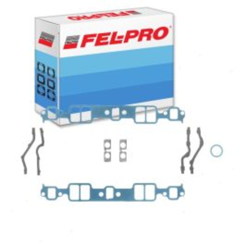 Fel-Pro Engine Intake Manifold Gasket Set for 1976-1977 GMC K15 Suburban 5.7L 6.6L V8