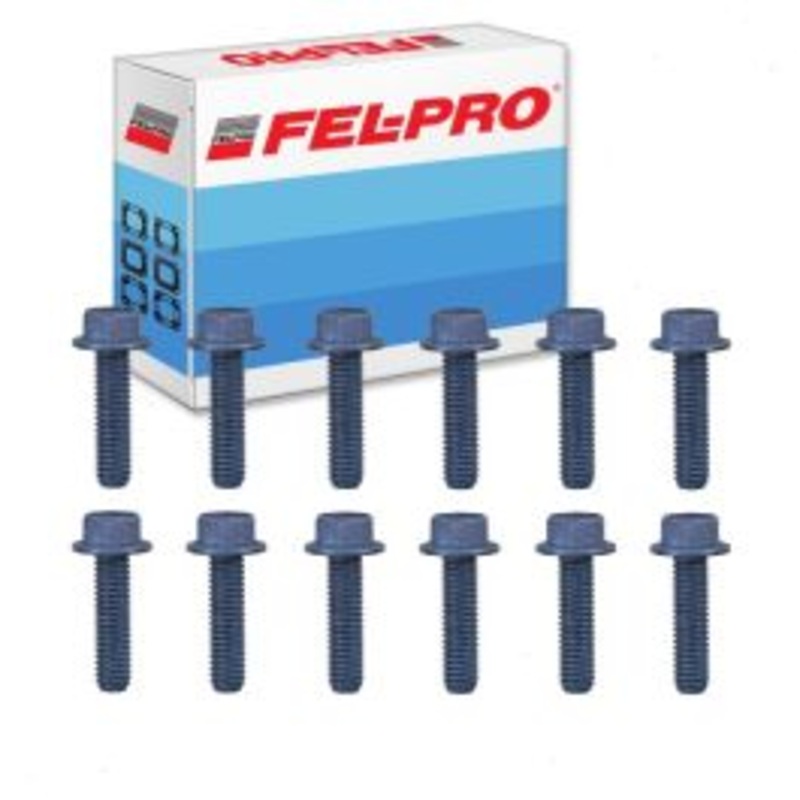 Fel-Pro Exhaust Manifold Hardware Kit for 2003-2014 GMC Savana 1500 5.3L V8