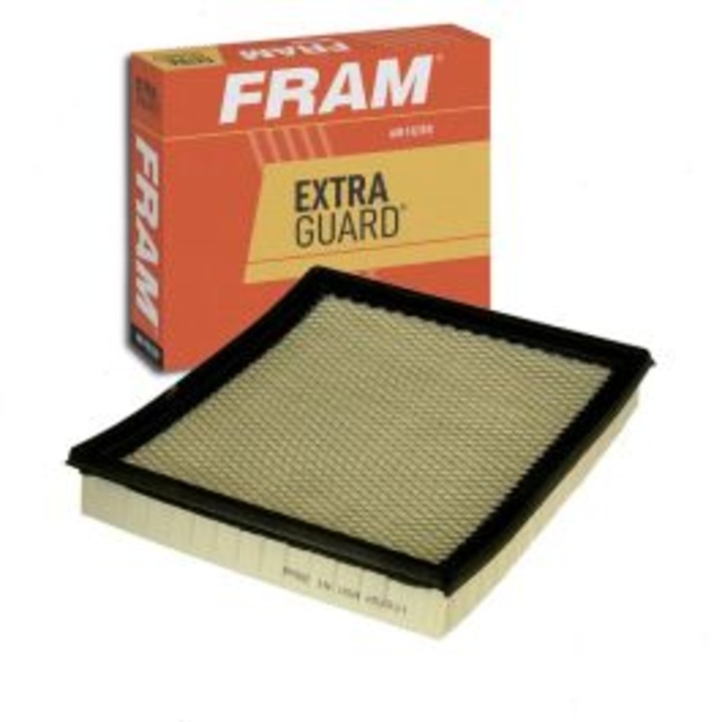 FRAM Extra Guard Air Filter for 2002-2004 Jeep Grand Cherokee