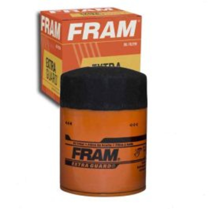 FRAM Extra Guard Engine Oil Filter for 1974 International MHC1310