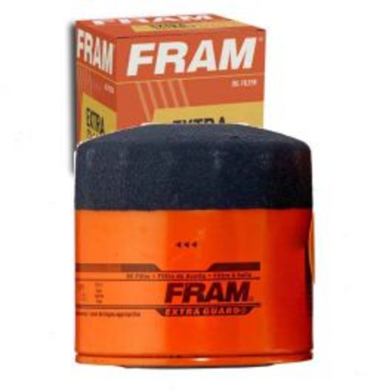 FRAM Extra Guard Engine Oil Filter for 1988-1989 Eagle Medallion