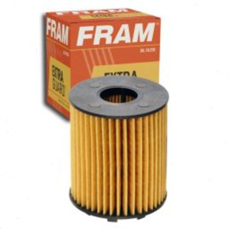 FRAM Extra Guard Engine Oil Filter for 2012-2017 Fiat 500