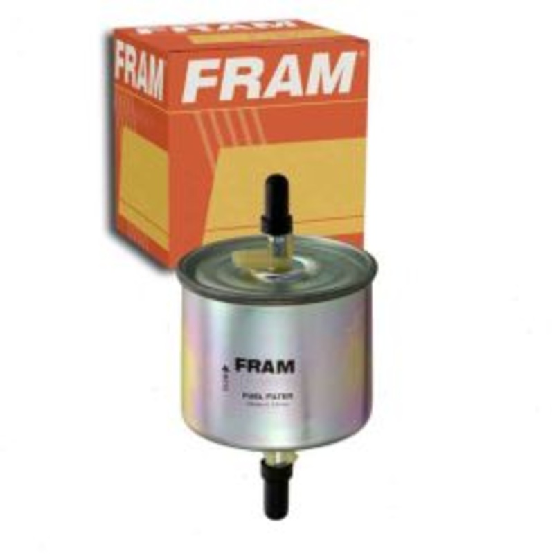 FRAM Fuel Filter for 1985-1994 Mercury Topaz