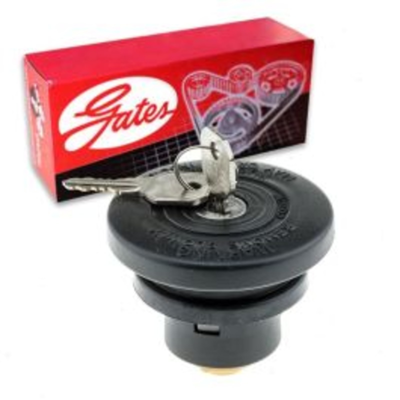 Gates Gas Cap for 1984 Dodge Conquest 2.6L L4