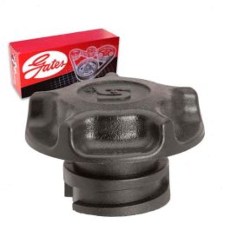 Gates Oil Filler Cap for 1993-2002 Saturn SC1 1.9L L4