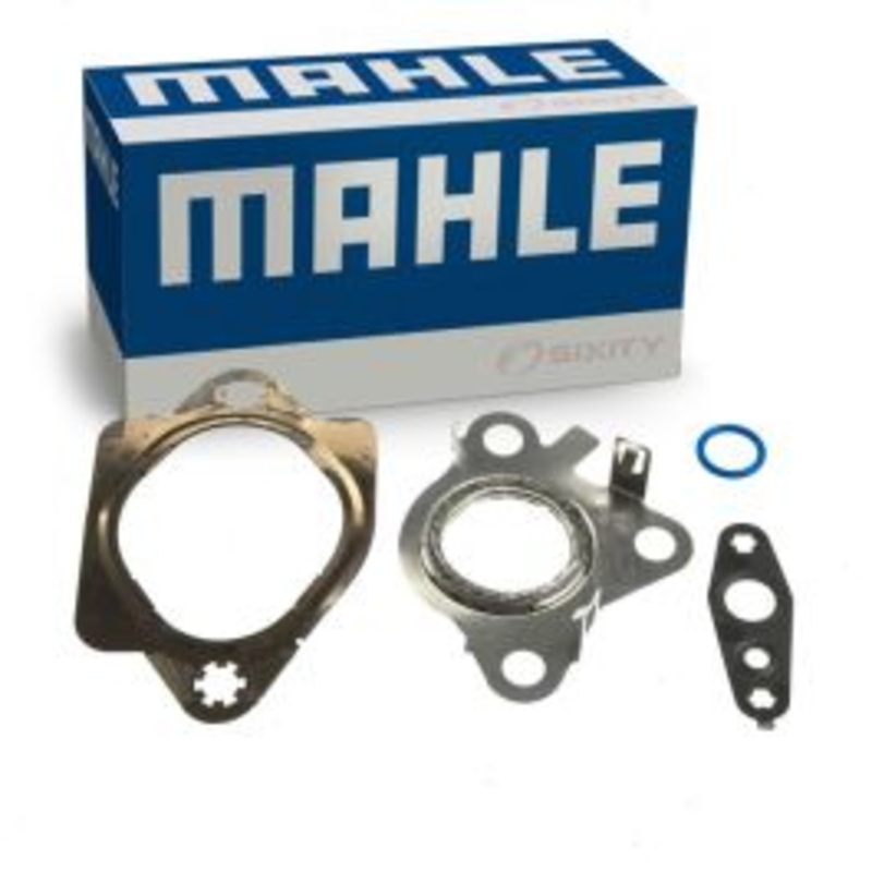 MAHLE Turbocharger Mounting Gasket Set for 2013-2020 Ford Expedition F-150 Transit-150 Transit-250 Transit-350 3.5L V6