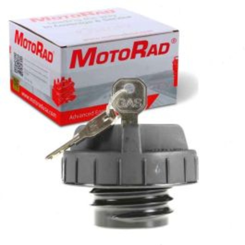 MotoRad Gas Cap for 1993-1994 Volkswagen Jetta 1.9L L4