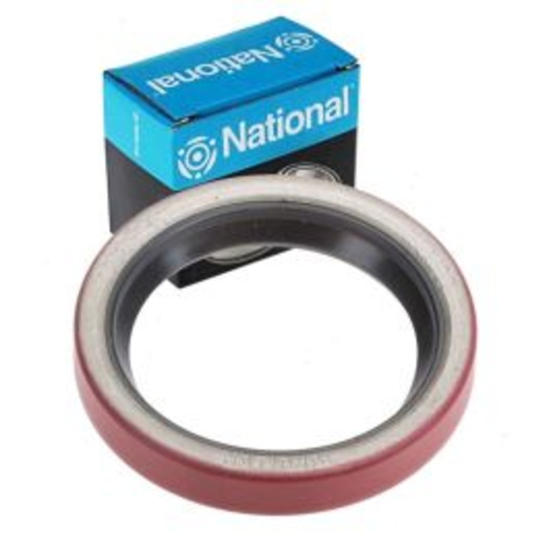 National Front Engine Crankshaft Seal for 1997-1998 Ford Expedition
