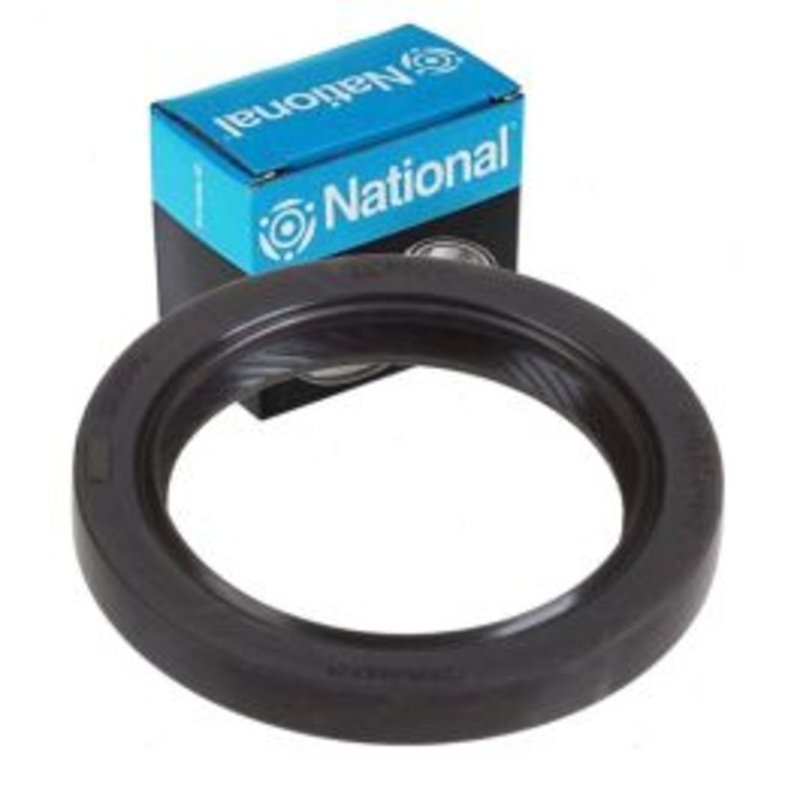 National Front Engine Crankshaft Seal for 2006-2018 Ford Fusion