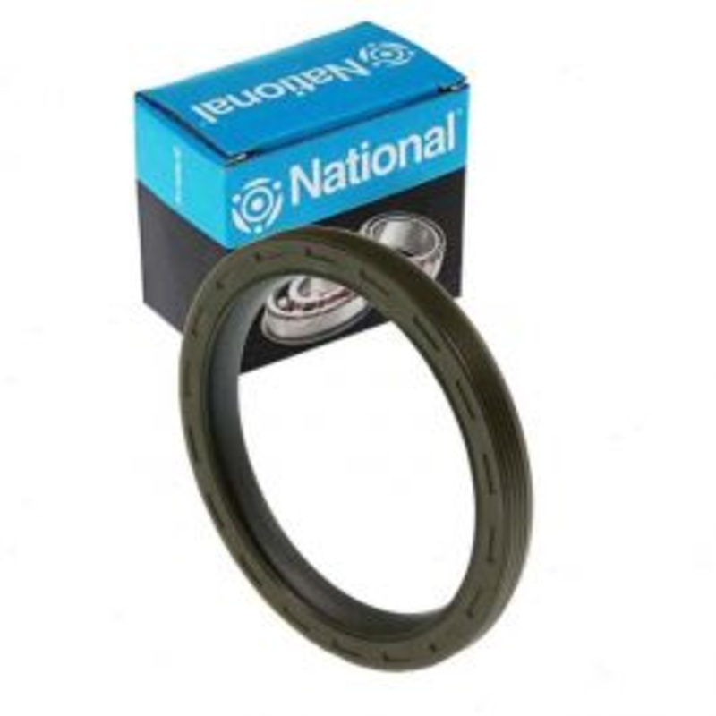 National Rear Engine Crankshaft Seal for 1994-1998 Oldsmobile Achieva