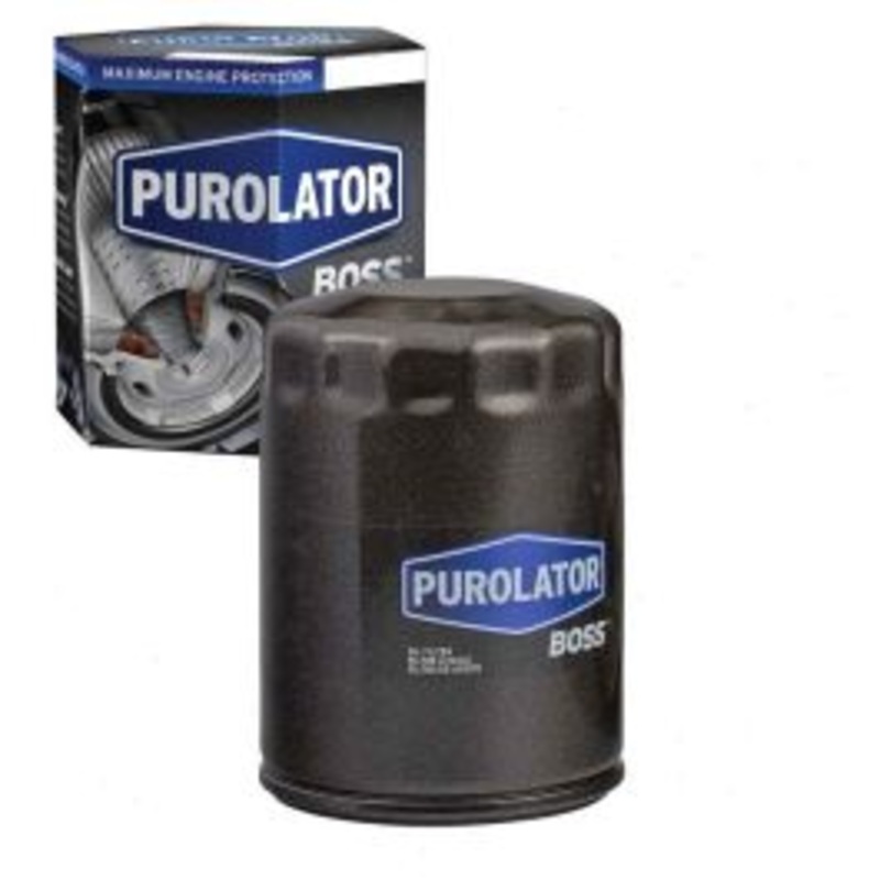 Purolator BOSS Engine Oil Filter for 1980-1989 Subaru DL