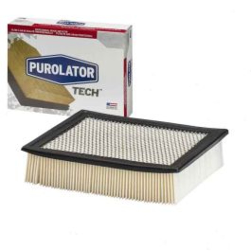 Purolator TECH Air Filter for 1998-2001 Mazda B2500 2.5L L4