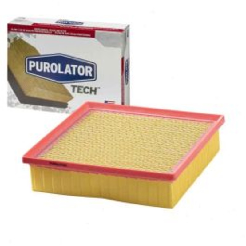Purolator TECH Air Filter for 2011-2020 Dodge Durango 3.6L 5.7L 6.4L V6 V8