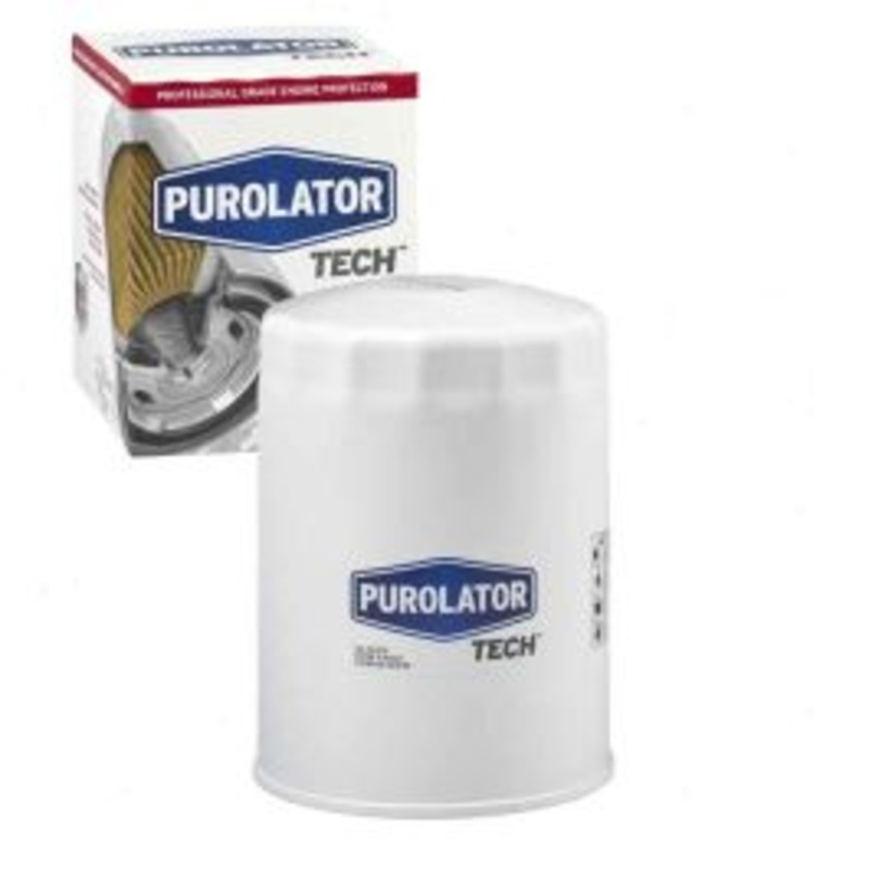 Purolator TECH Engine Oil Filter for 1972-1976 Lincoln Mark IV 7.5L V8