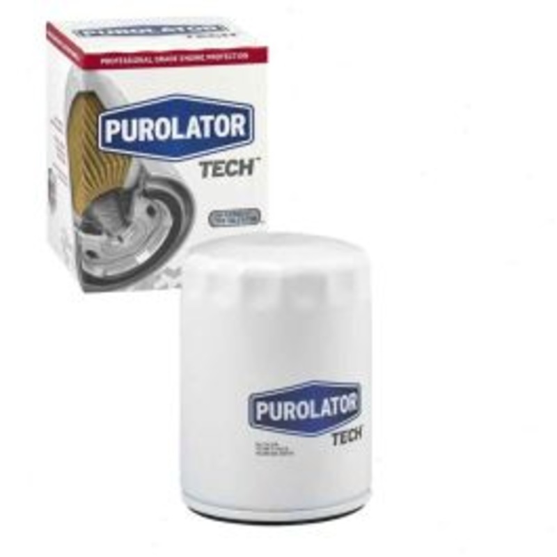 Purolator TECH Engine Oil Filter for 1990-1996 Infiniti Q45 4.5L V8