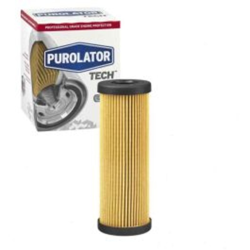 Purolator TECH Engine Oil Filter for 2015-2020 Ford F-150 2.7L V6