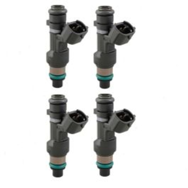 4 pc Hitachi FIJ0052 Fuel Injectors