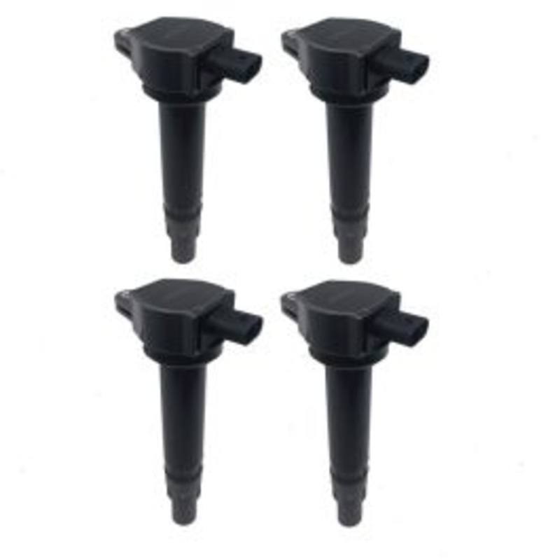4 pc Hitachi IGC0162 Ignition Coils