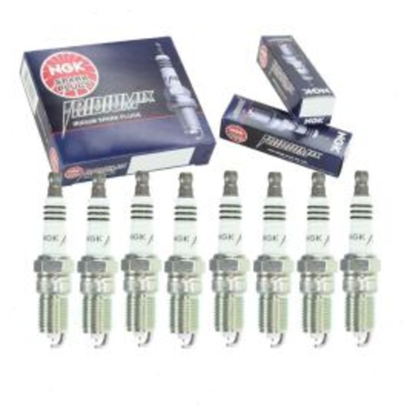 8 pc NGK Iridium IX Spark Plugs for 1998-2004 Lincoln Navigator 5.4L V8