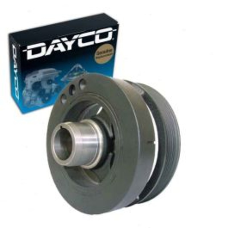 Dayco Engine Harmonic Balancer for 1998-2003 Dodge Durango 5.9L V8
