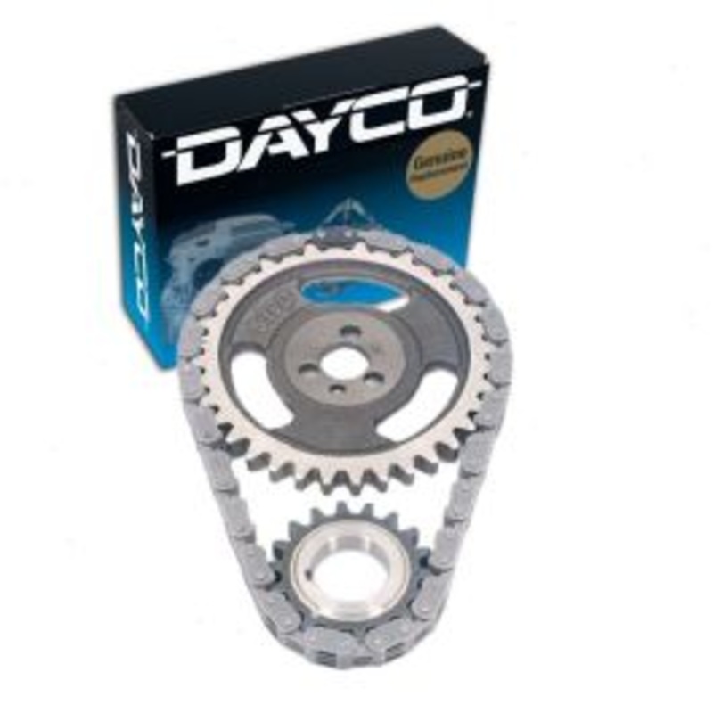 Dayco Engine Timing Chain Kit for 1988 Chevrolet R10 Suburban 5.7L V8