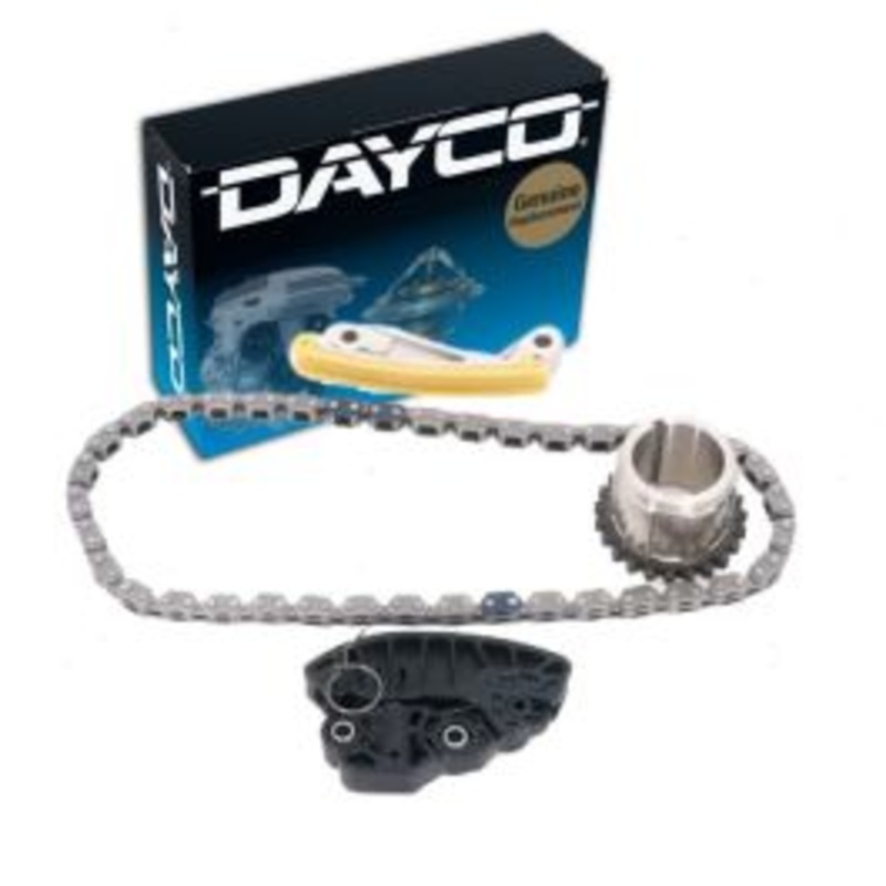 Dayco Engine Timing Chain Kit for 2009-2010 Jeep Commander 5.7L V8