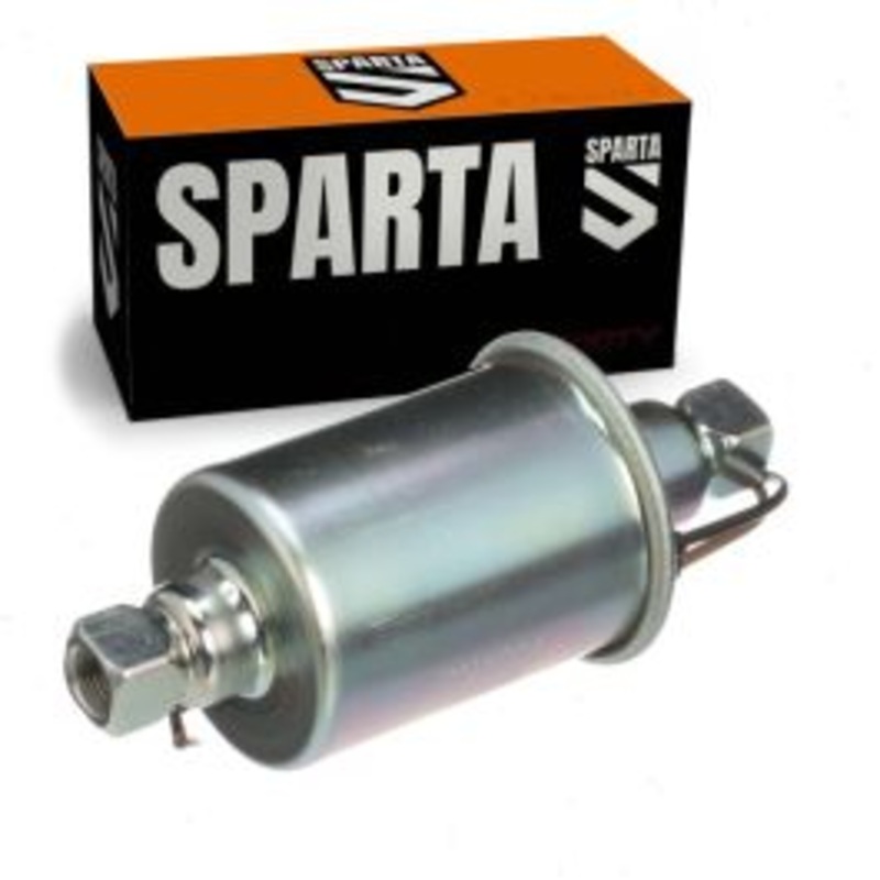 Delphi Sparta In-Line Electric Fuel Pump for 1981-1982 Subaru GLF 1.8L H4