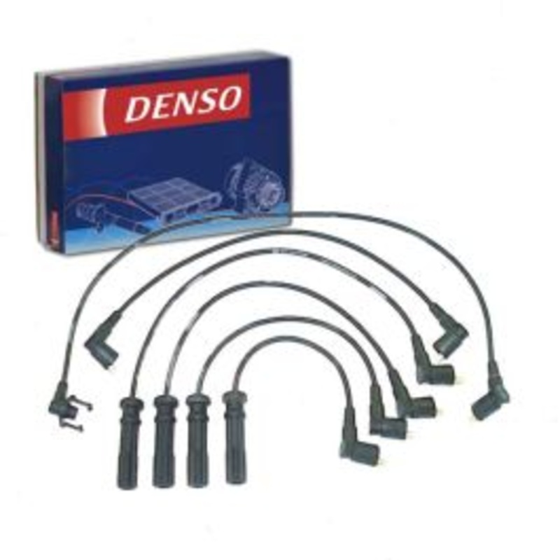Denso 671-4088 Spark Plug Wire Set