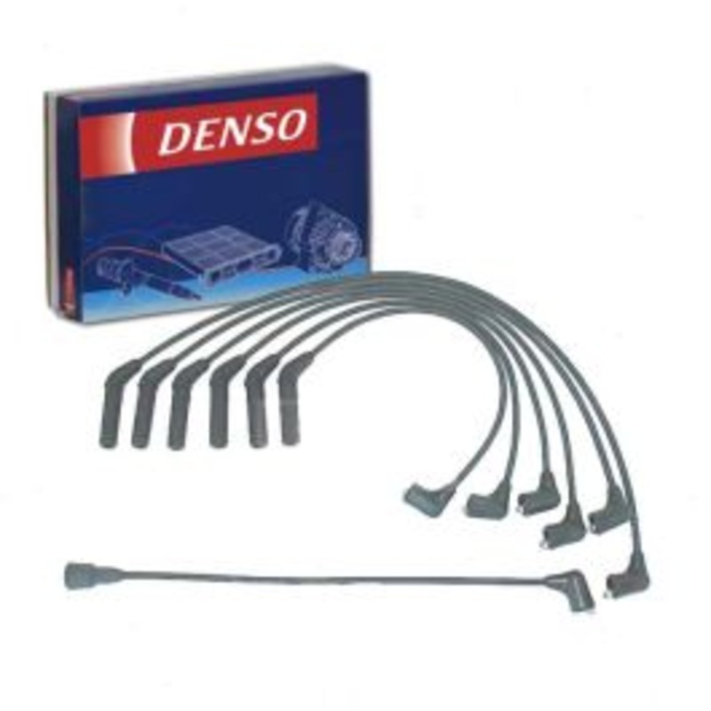 Denso 671-6135 Spark Plug Wire Set