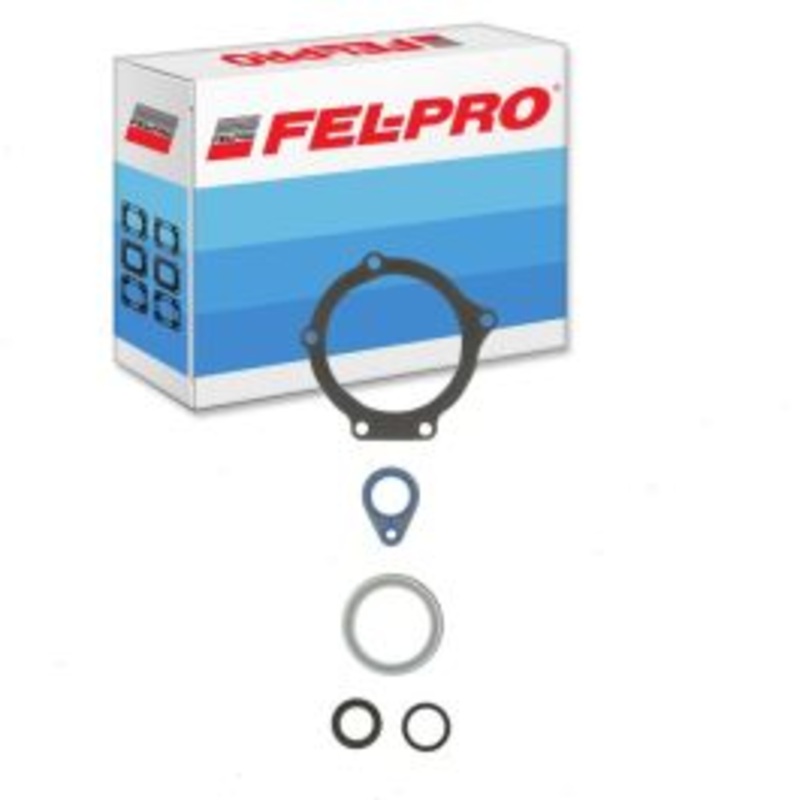 Fel-Pro Engine Timing Cover Gasket Set for 2007-2008 Isuzu i-370 3.7L L5