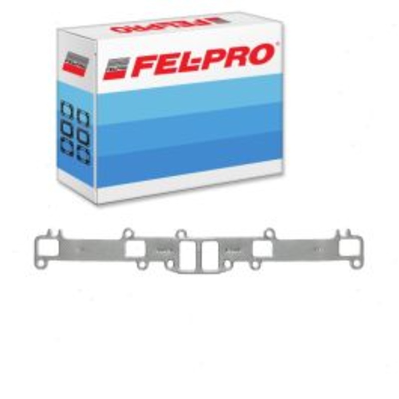 Fel-Pro Exhaust Manifold Gasket Set for 1983 Mercury Marquis 3.3L L6