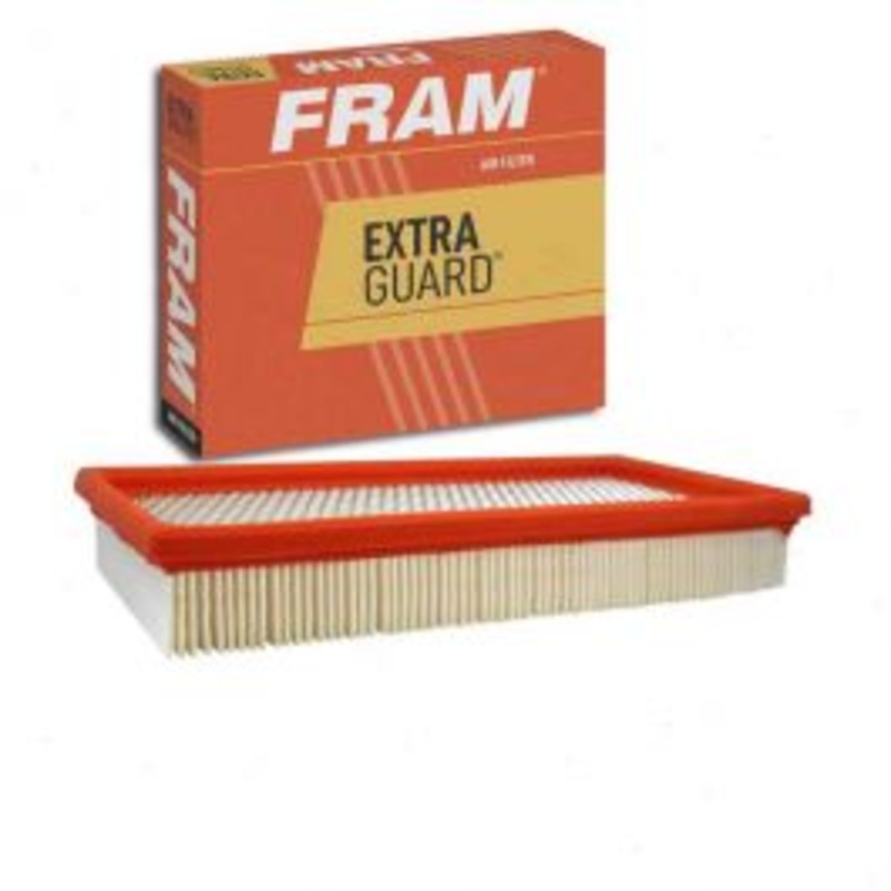 FRAM Extra Guard Air Filter for 1980-1984 Volkswagen Rabbit Convertible