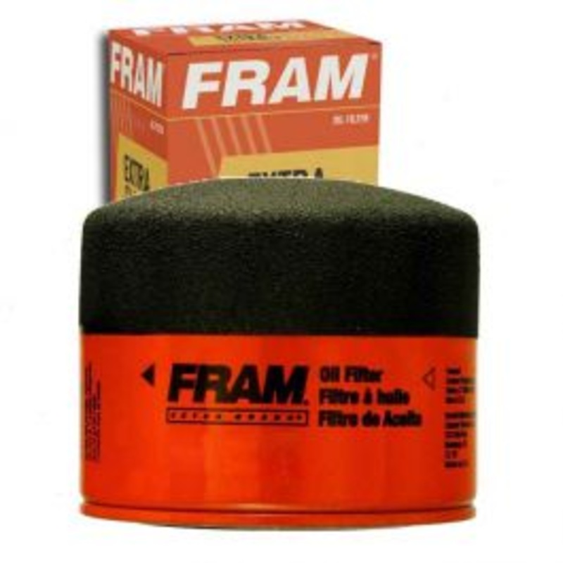 FRAM Extra Guard Engine Oil Filter for 1989-1992 Hyundai Sonata