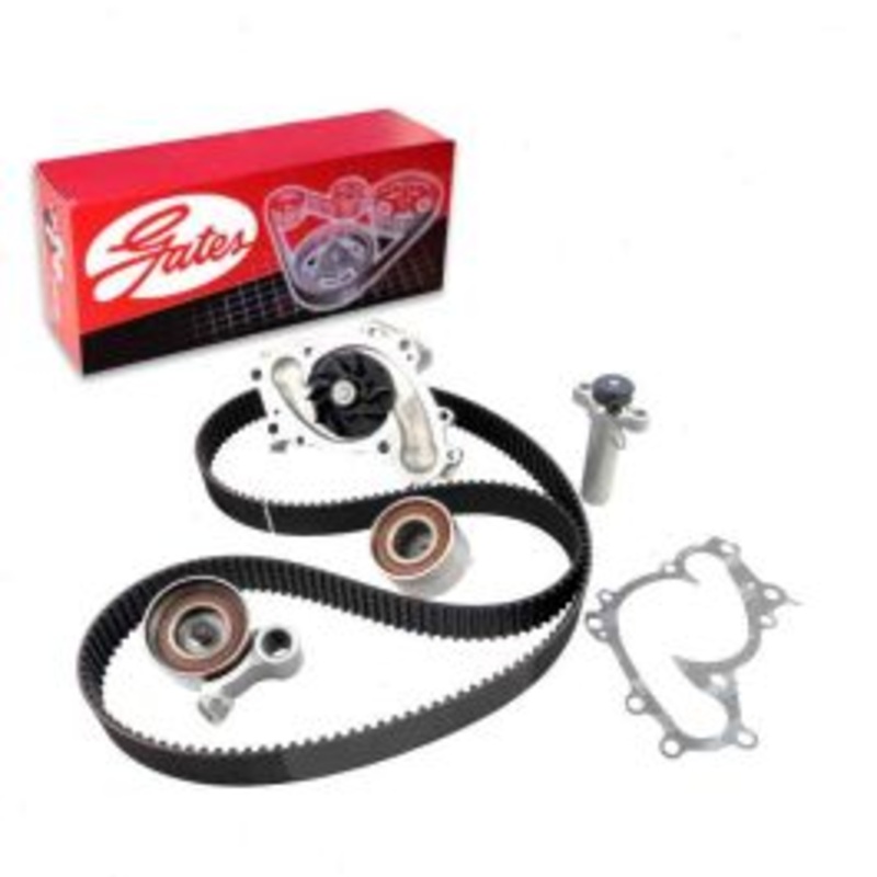 Gates PowerGrip TCKWP257 Timing Belt Component Kit