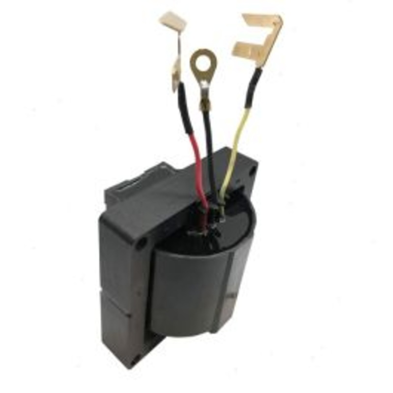 Hitachi Ignition Coil for 1977-1986 Chevrolet K30 4.8L 5.7L 6.6L 7.4L L6 V8
