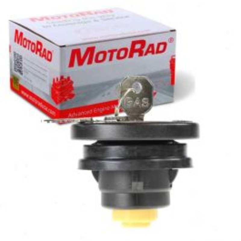 MotoRad Gas Cap for 1990-1993 Mercedes-Benz 500SL