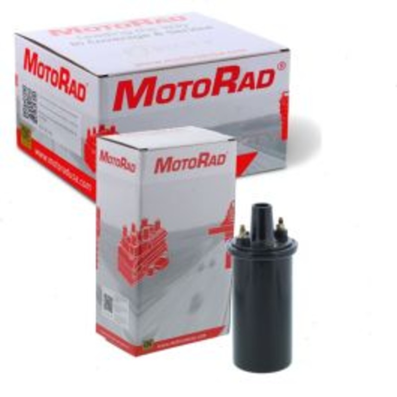MotoRad Ignition Coil for 1978-1980 Fiat Brava