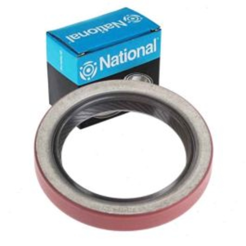 National Front Engine Crankshaft Seal for 1975-1978 GMC K15 Suburban