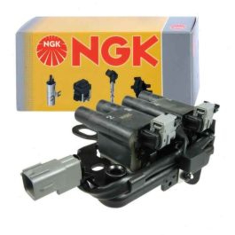NGK Ignition Coil for 2008-2010 Kia Sportage 2.0L L4