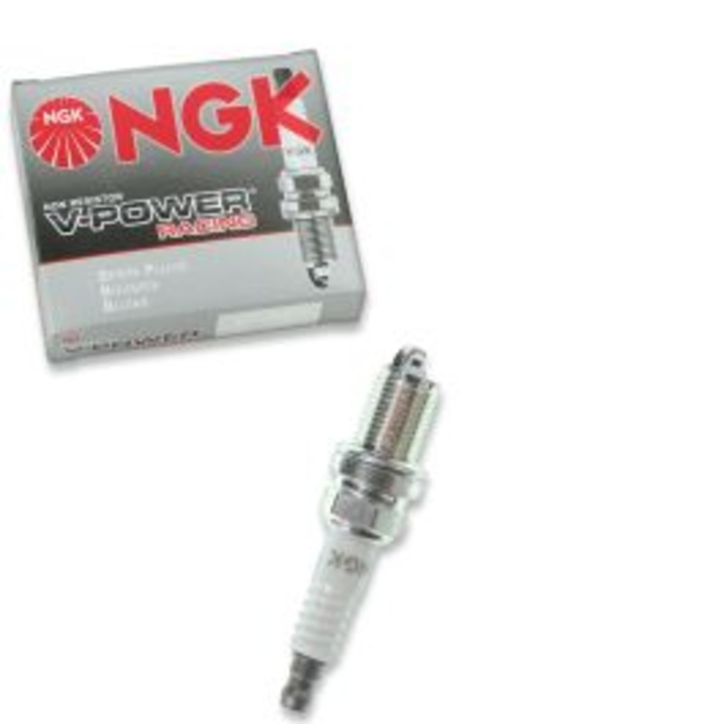 NGK V-Power Racing 7405 R5672A-9 Spark Plug