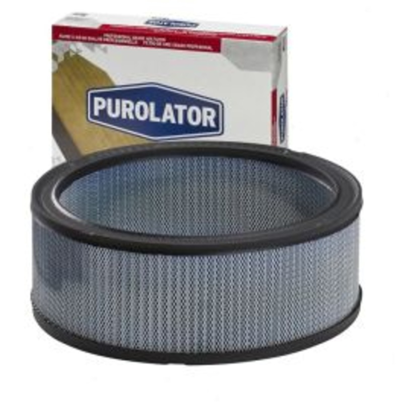 Purolator TECH Air Filter for 1969-1970 Jeep J-3500 5.7L V8