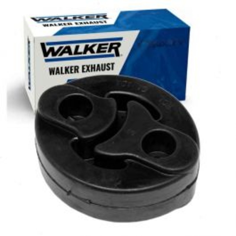 Walker Resonator Assm Exhaust System Insulator for 2004-2013 Toyota Highlander 2.4L 3.3L 3.5L L4 V6