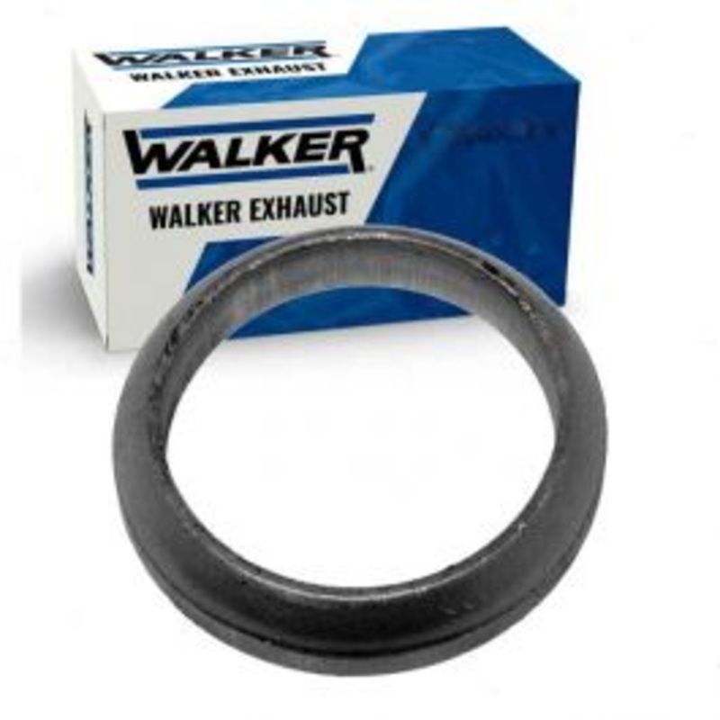 Walker Resonator Assm To Muffler Assm Exhaust Pipe Flange Gasket for 2000-2005 Toyota Celica 1.8L L4