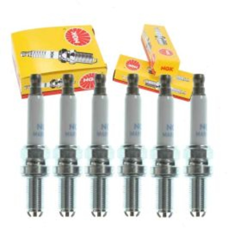 6 pc NGK Standard 4706 MAR10A-J Spark Plugs