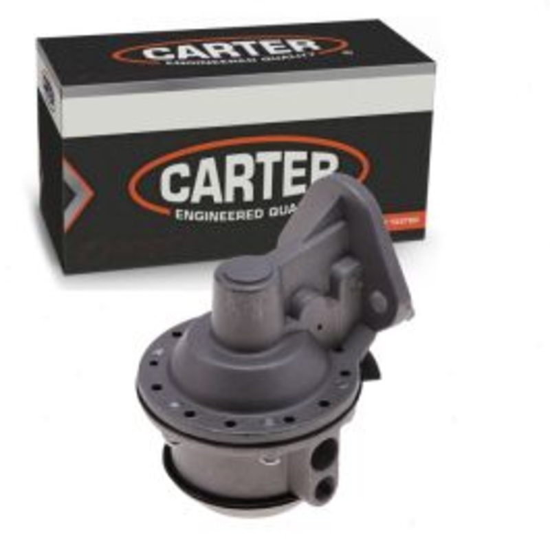 Carter Mechanical Fuel Pump for 1947-1950 GMC FC252 3.7L L6